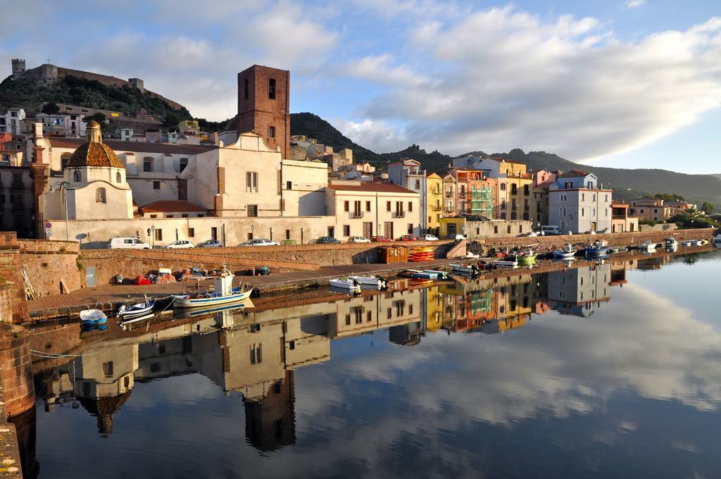 Sardinian Gallery Corso Bosa Eksteriør billede