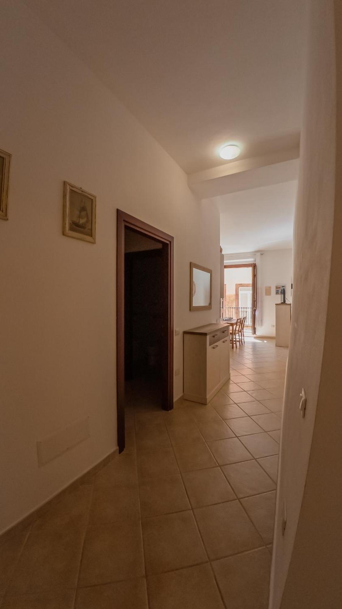 Sardinian Gallery Corso Bosa Værelse billede