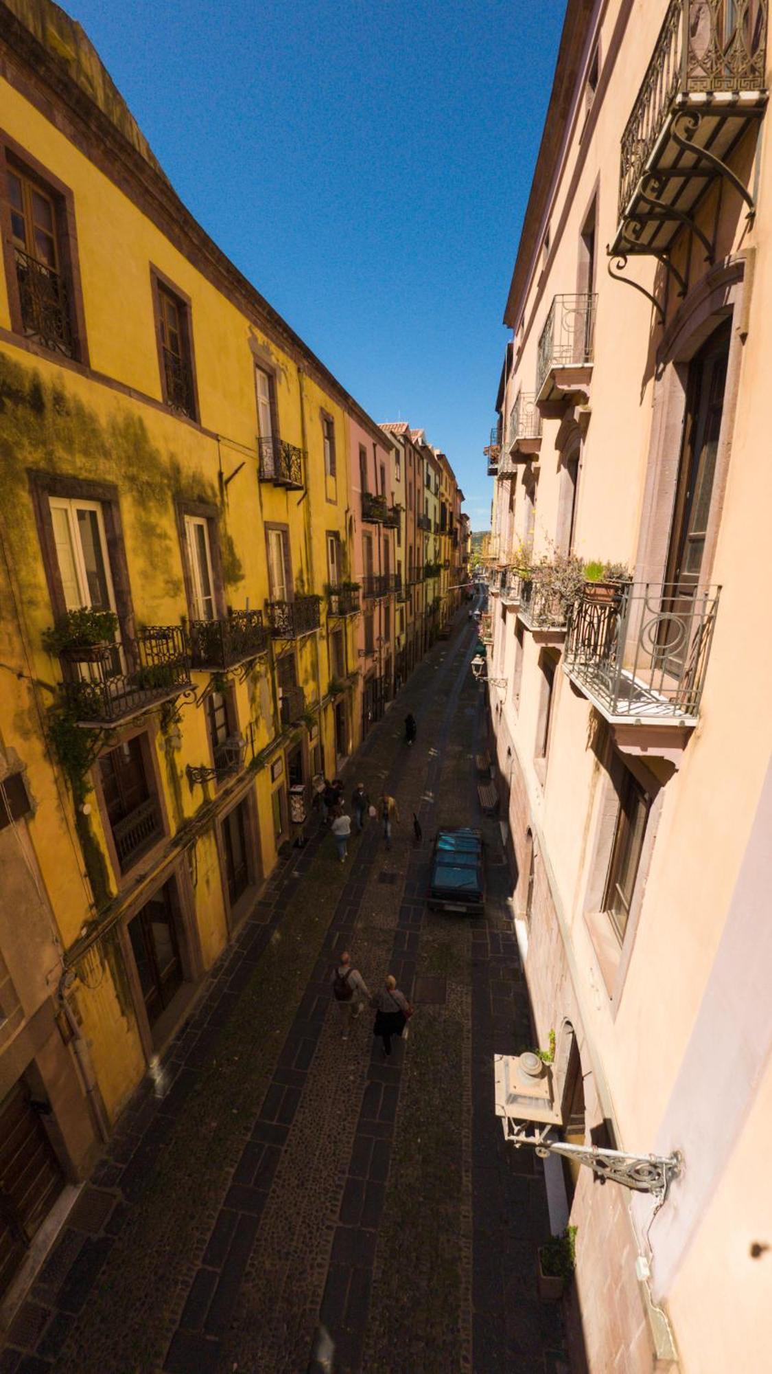 Sardinian Gallery Corso Bosa Værelse billede
